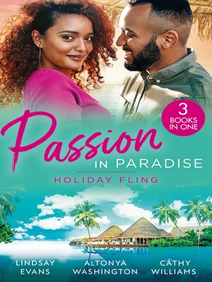 cover image of Passion in Paradise
